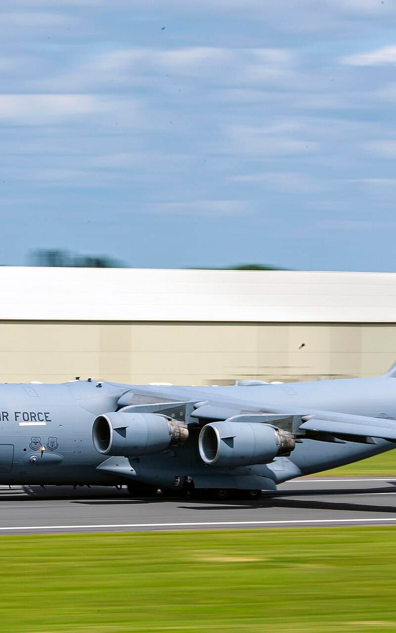  - Aircraft