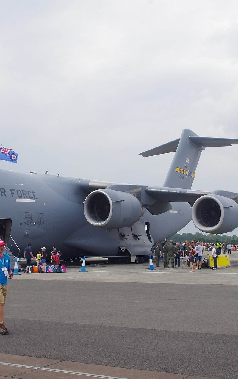  - Boeing