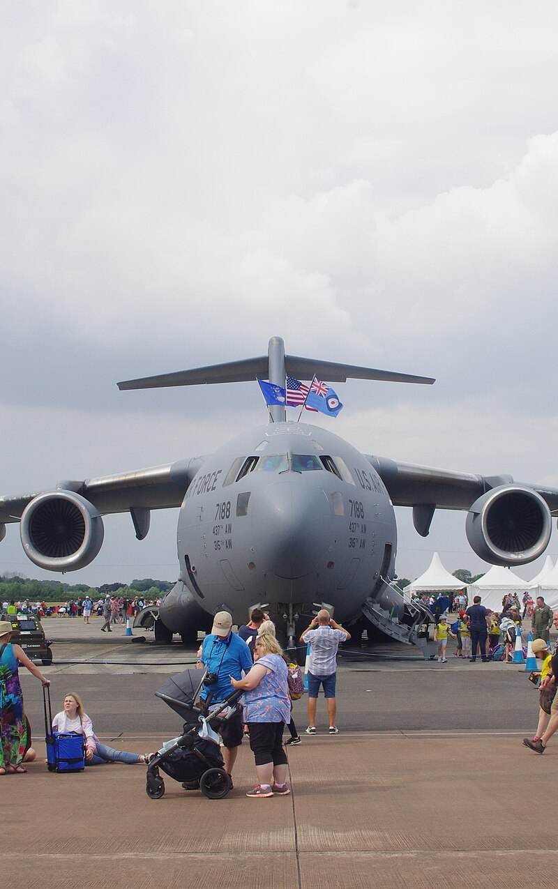  - Aircraft