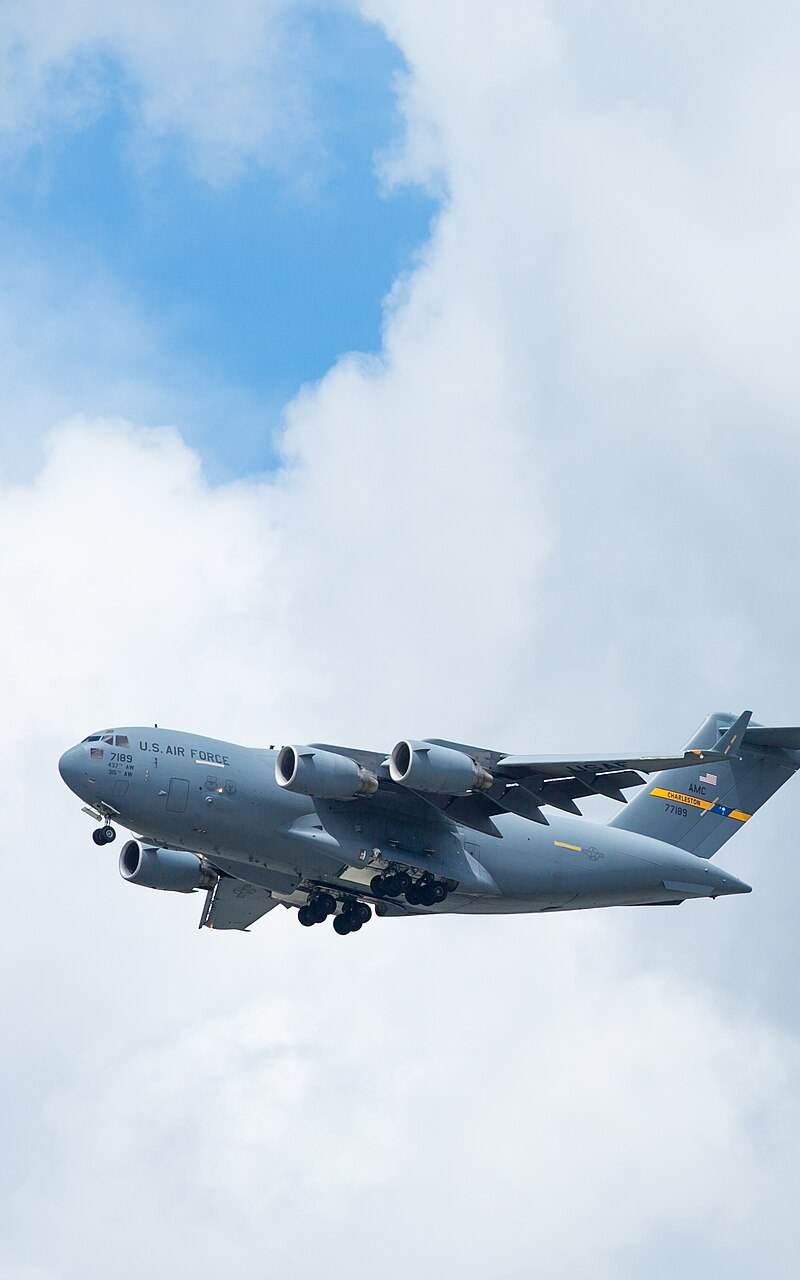  - Aircraft