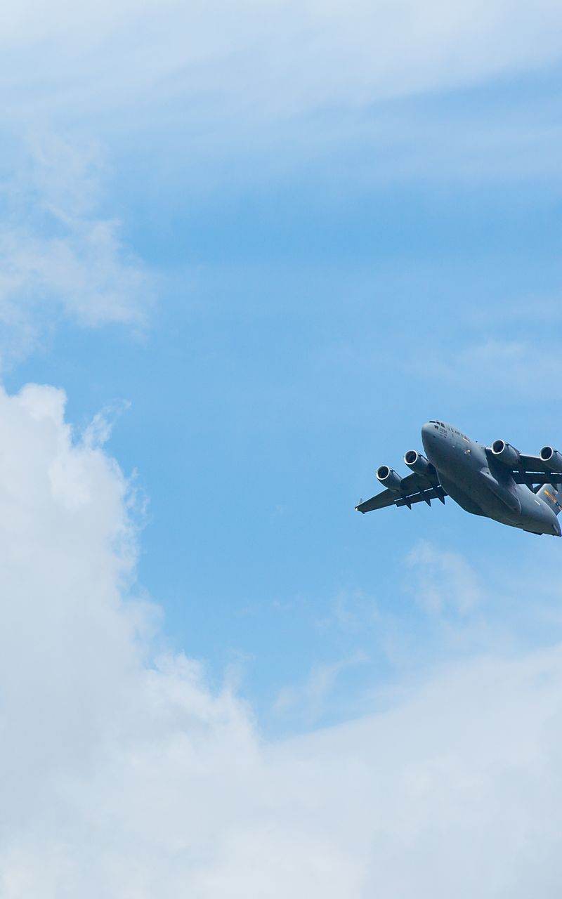  - Aircraft