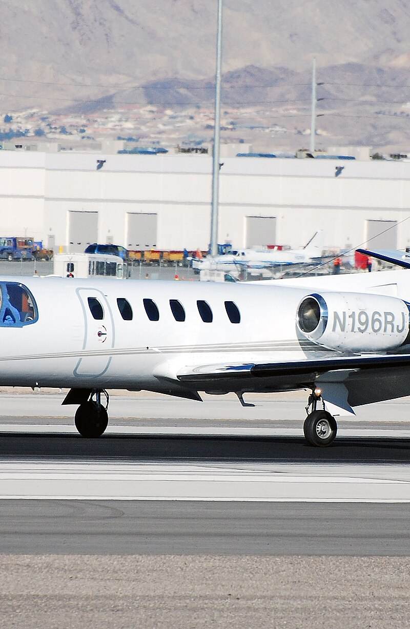 N196RJ - Cessna