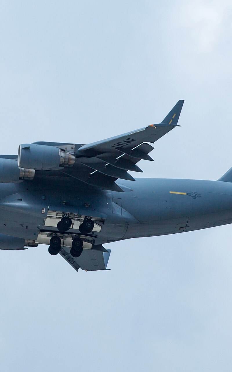  - Aircraft
