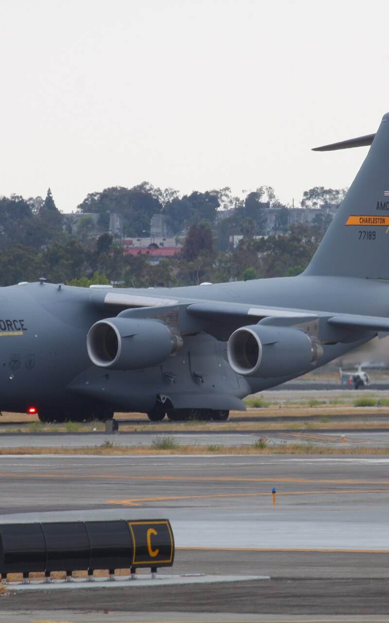  - Aircraft