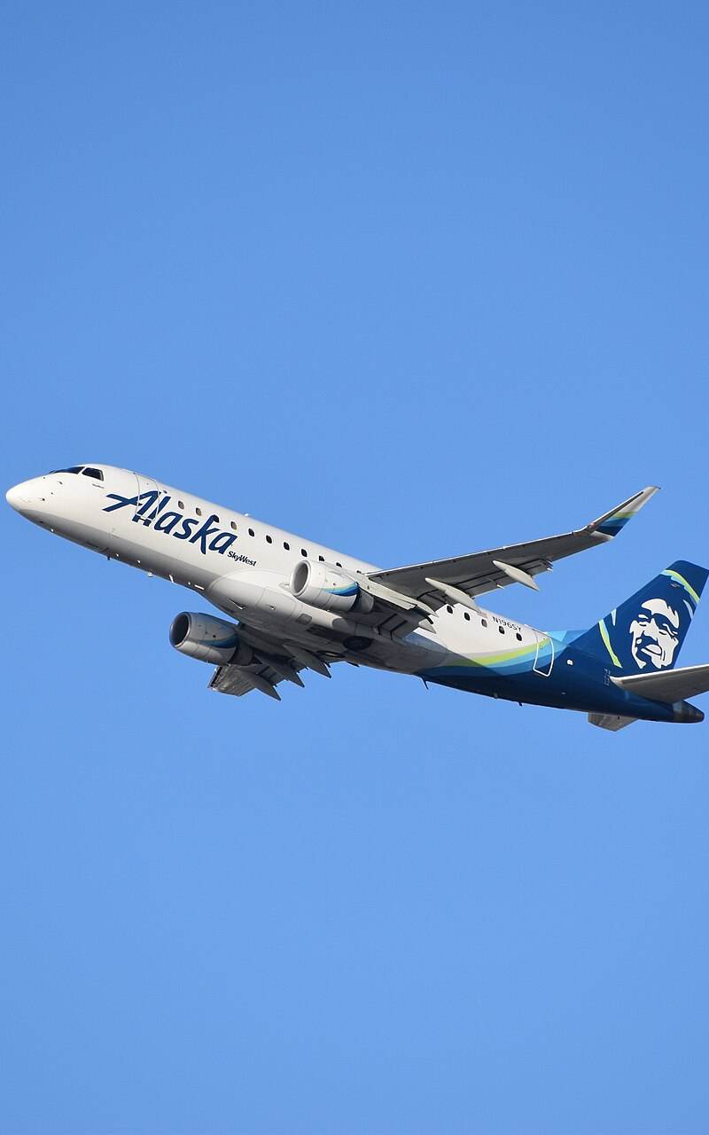 N196SY - Embraer