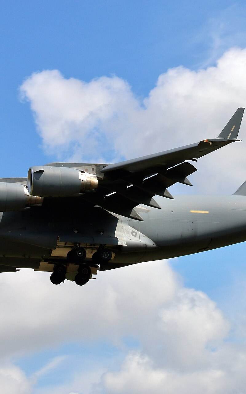  - Aircraft