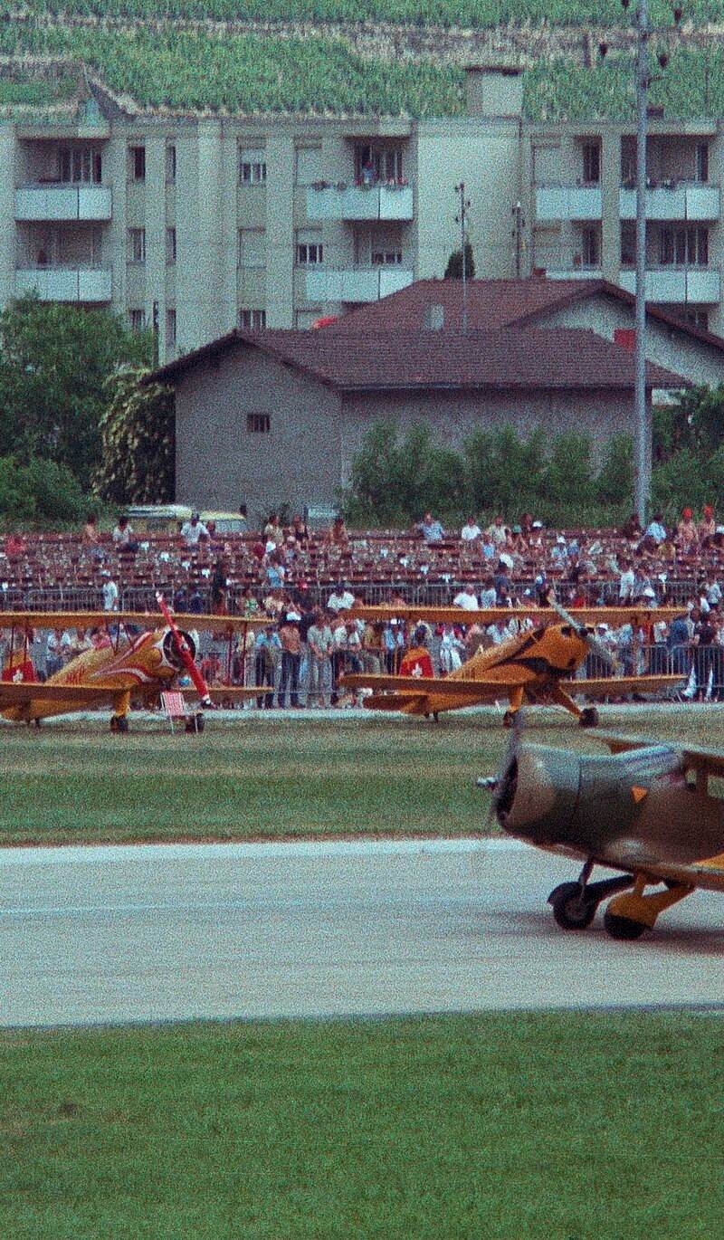 N18V - Warbird