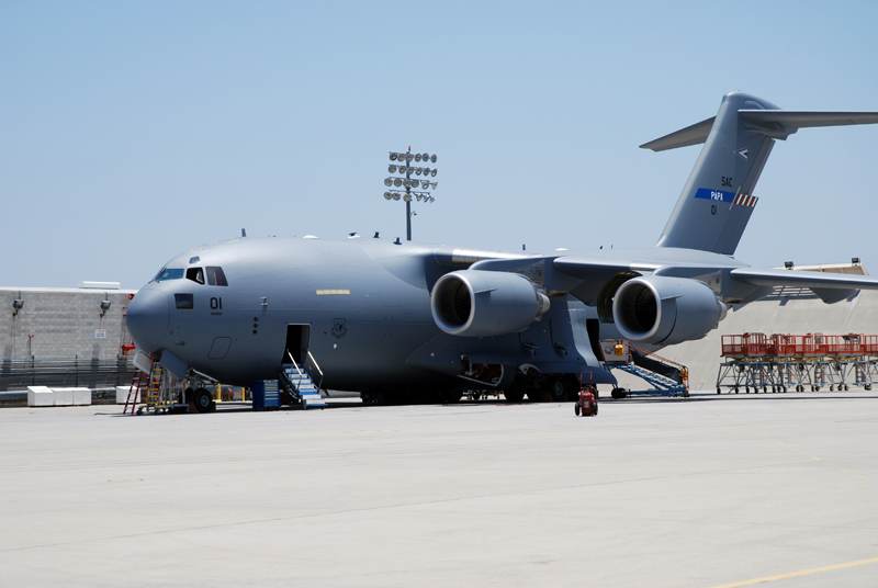  - Aircraft
