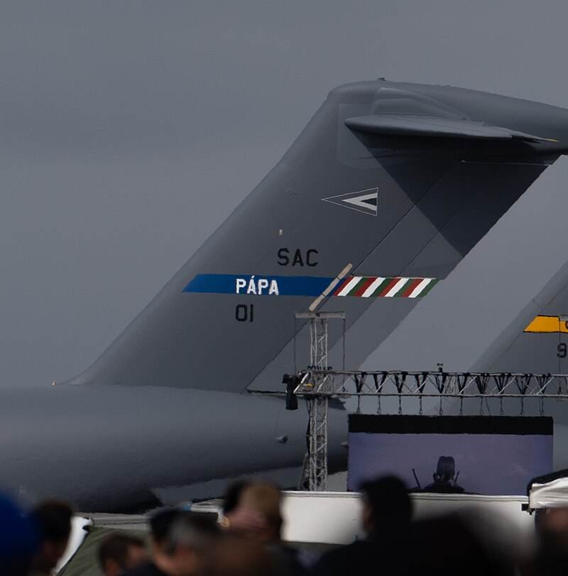  - Aircraft