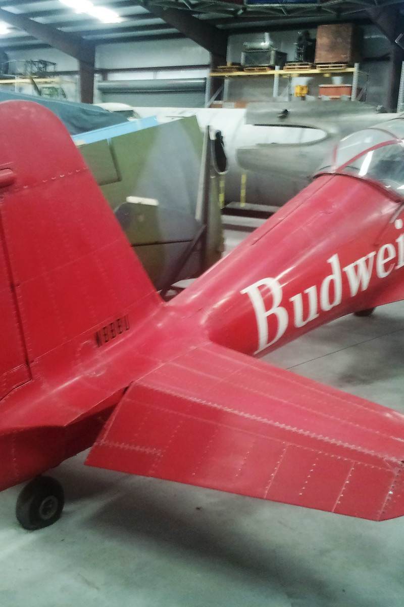 N888U - Single-engine aircraft
