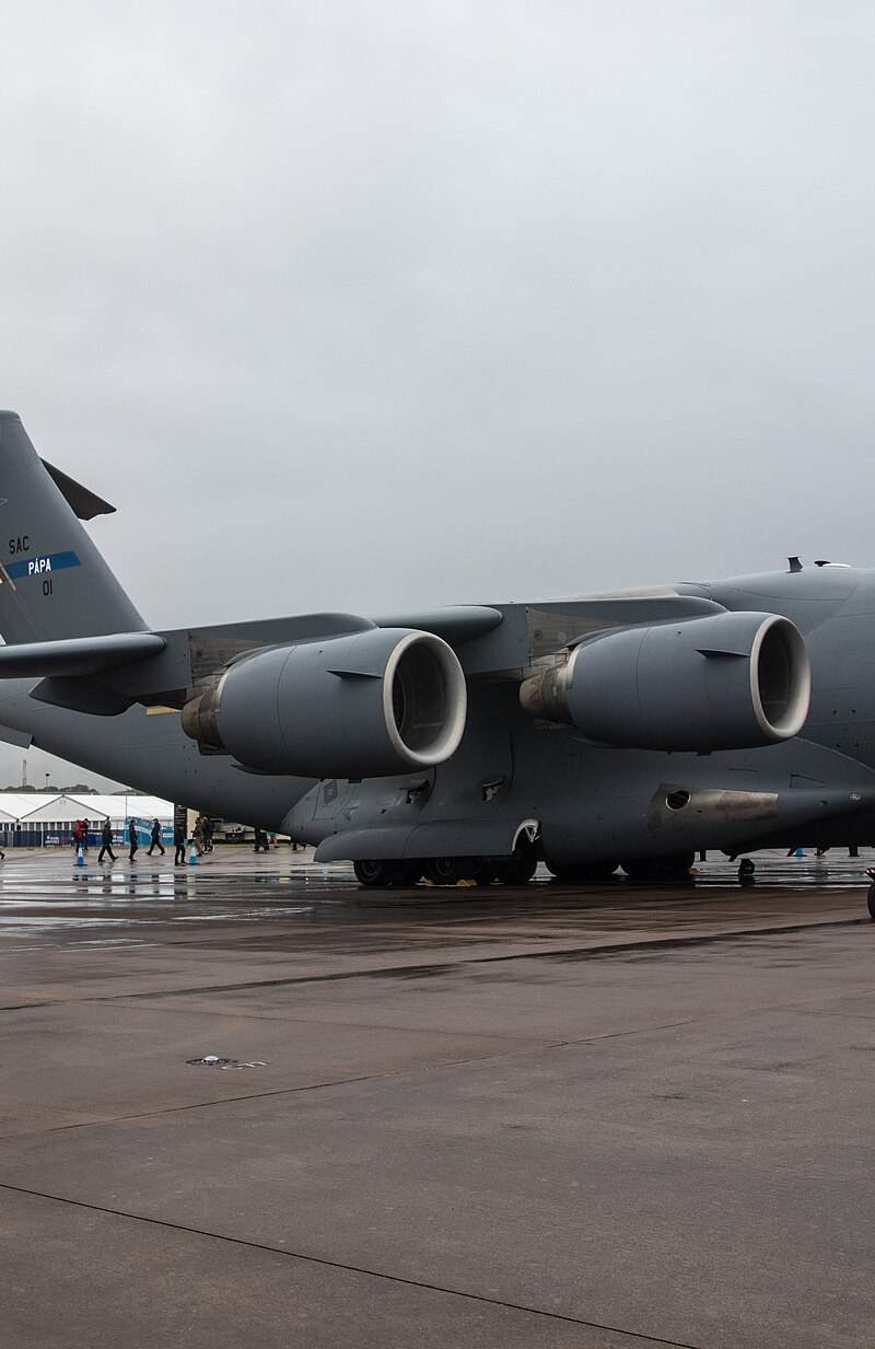  - Aircraft