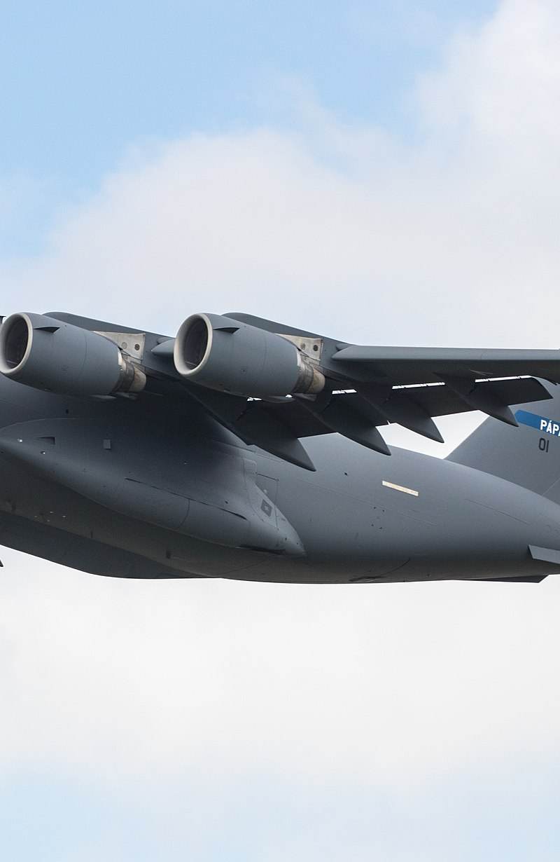  - Aircraft