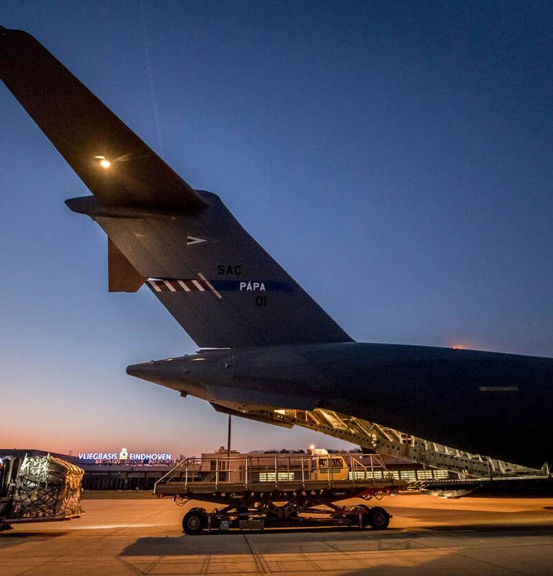  - Boeing
