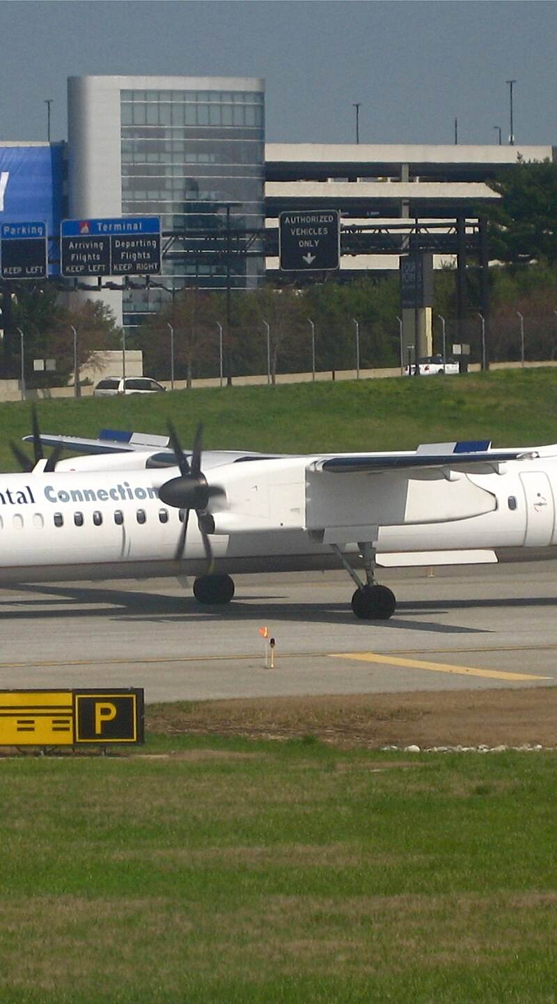 N196WQ - Bombardier