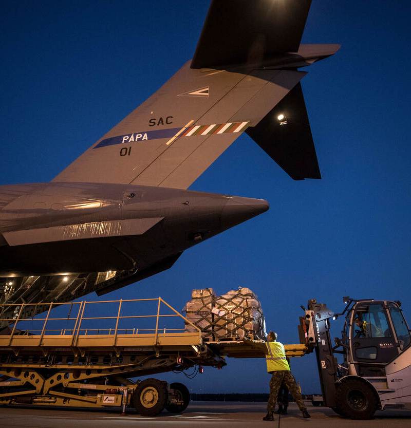 - Aircraft
