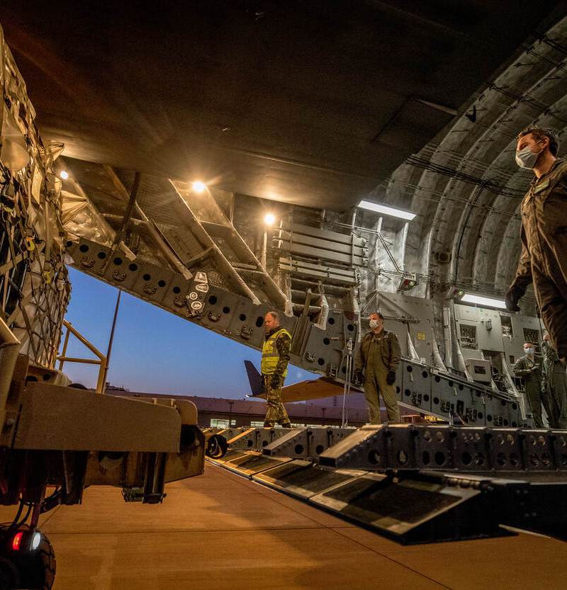  - Aircraft