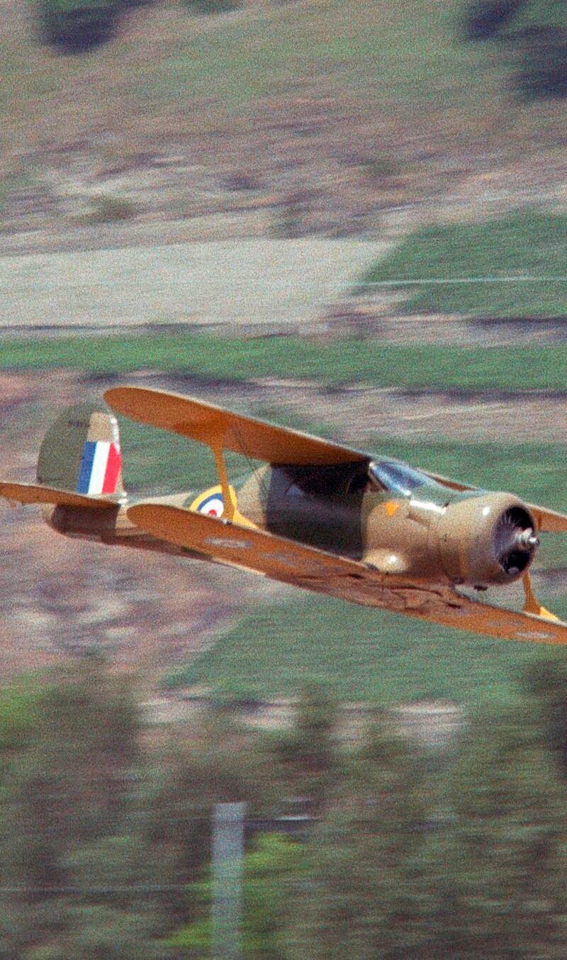 N18V - Beechcraft