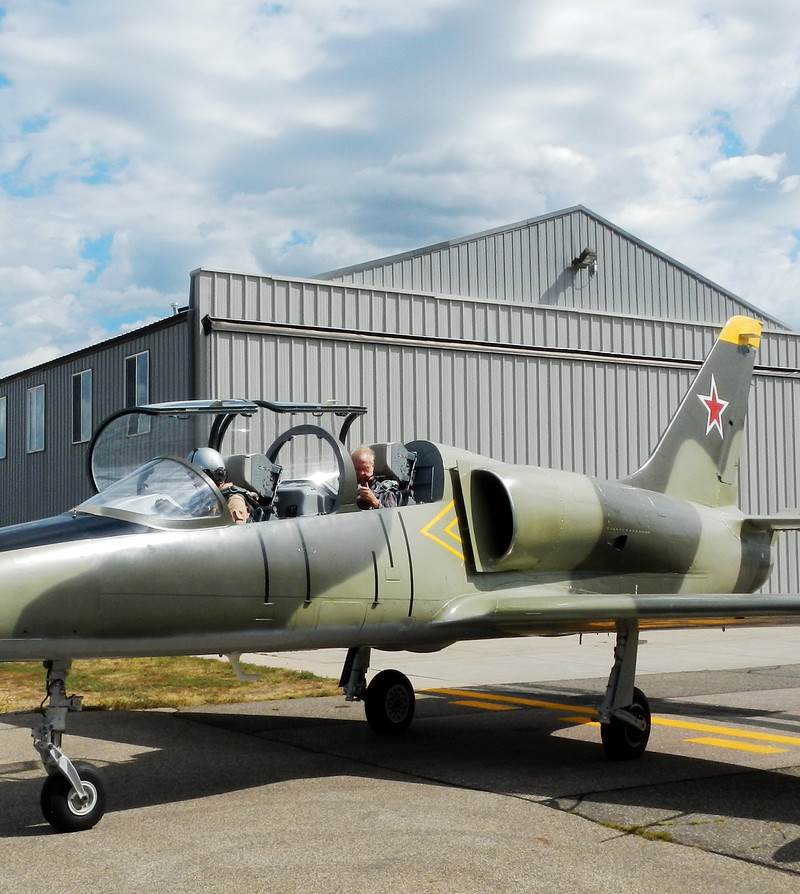 N139SR - Warbird
