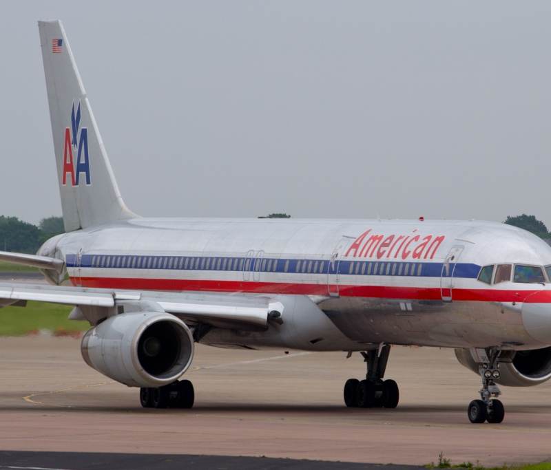 N197AN - Boeing