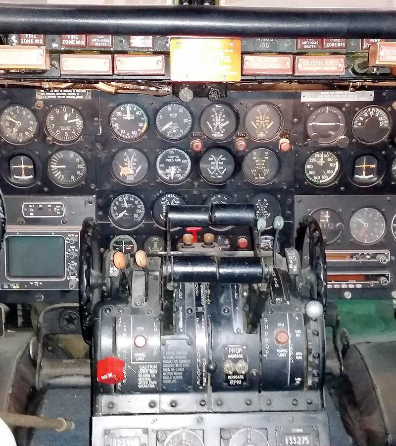 N145S - Aircraft