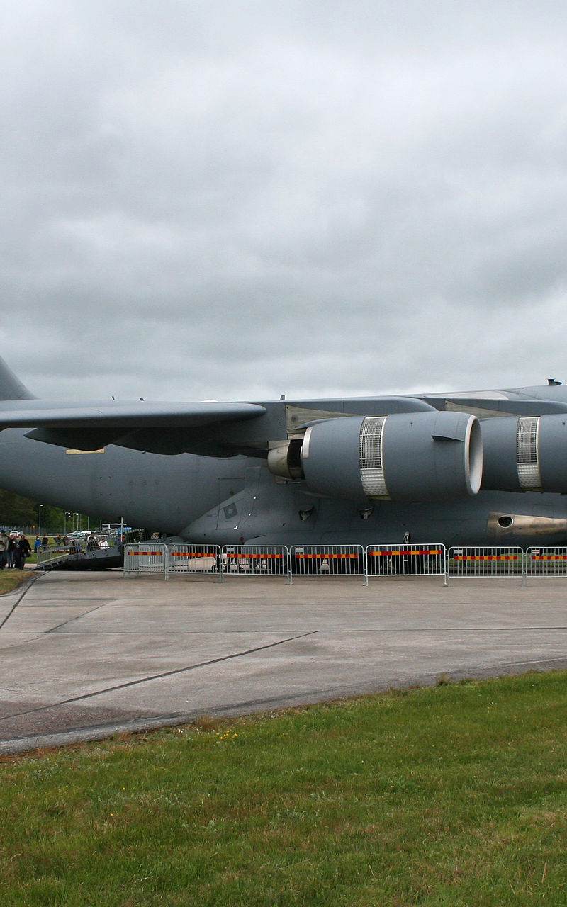  - Aircraft