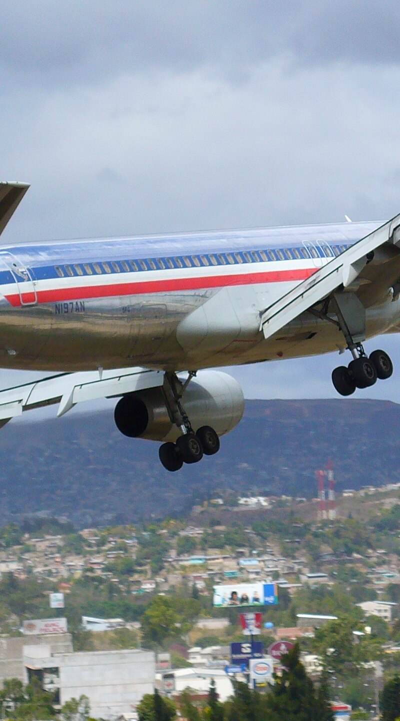 N197AN - Boeing