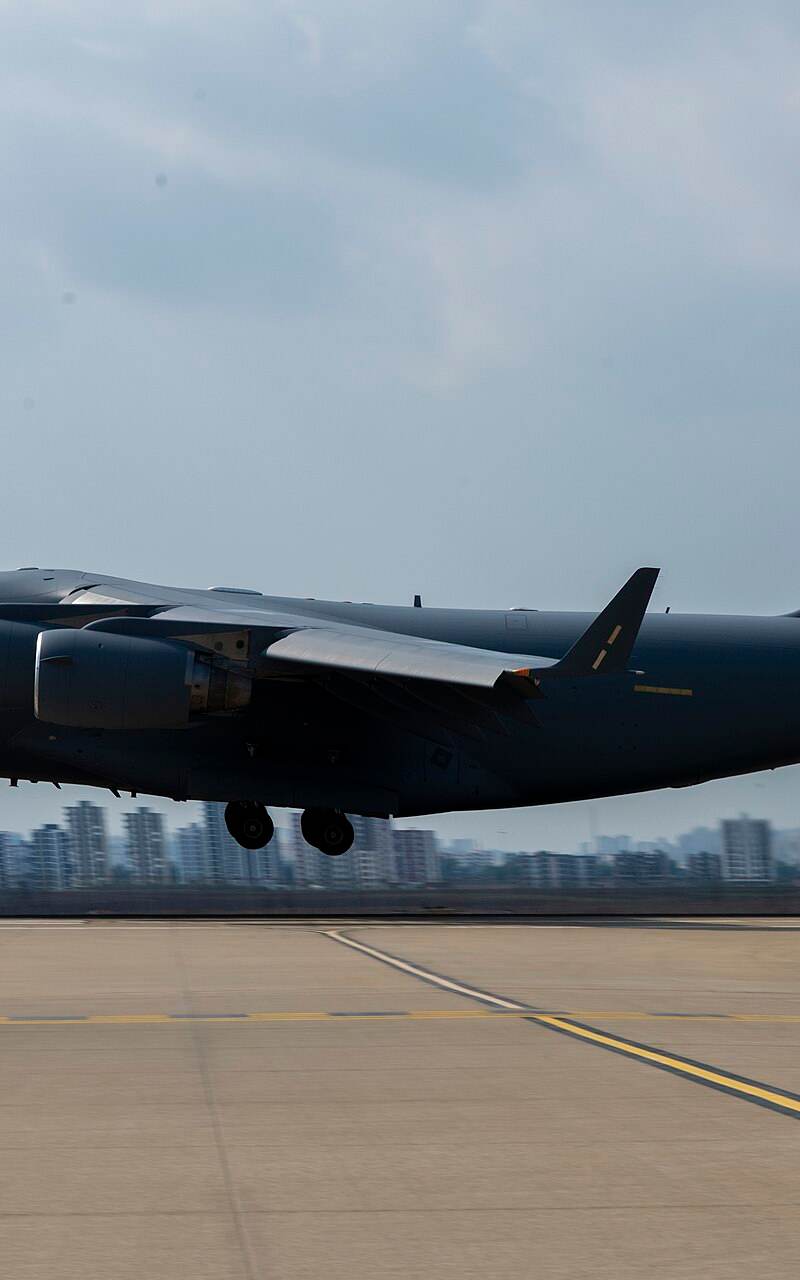 - Aircraft