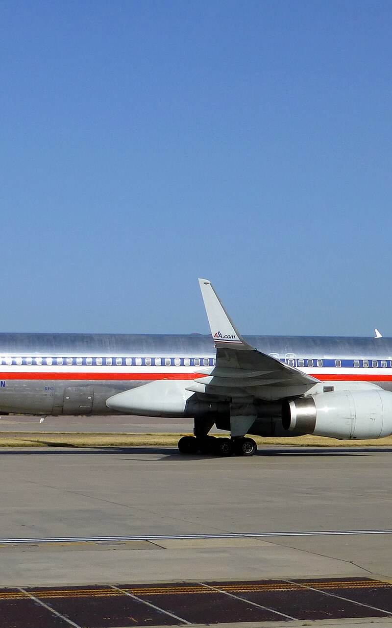 N197AN - Boeing