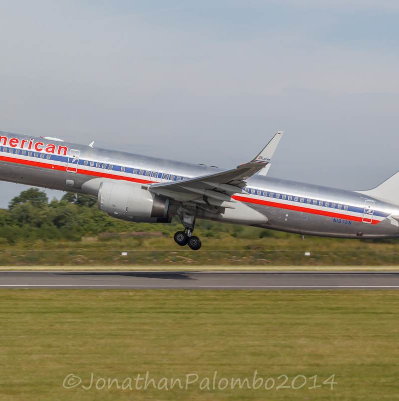 N197AN - Boeing