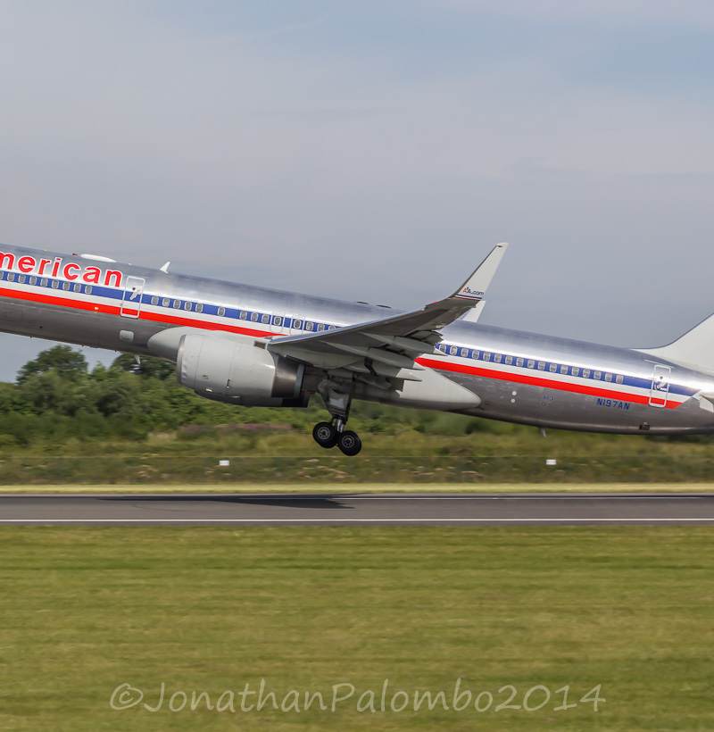 N197AN - Boeing