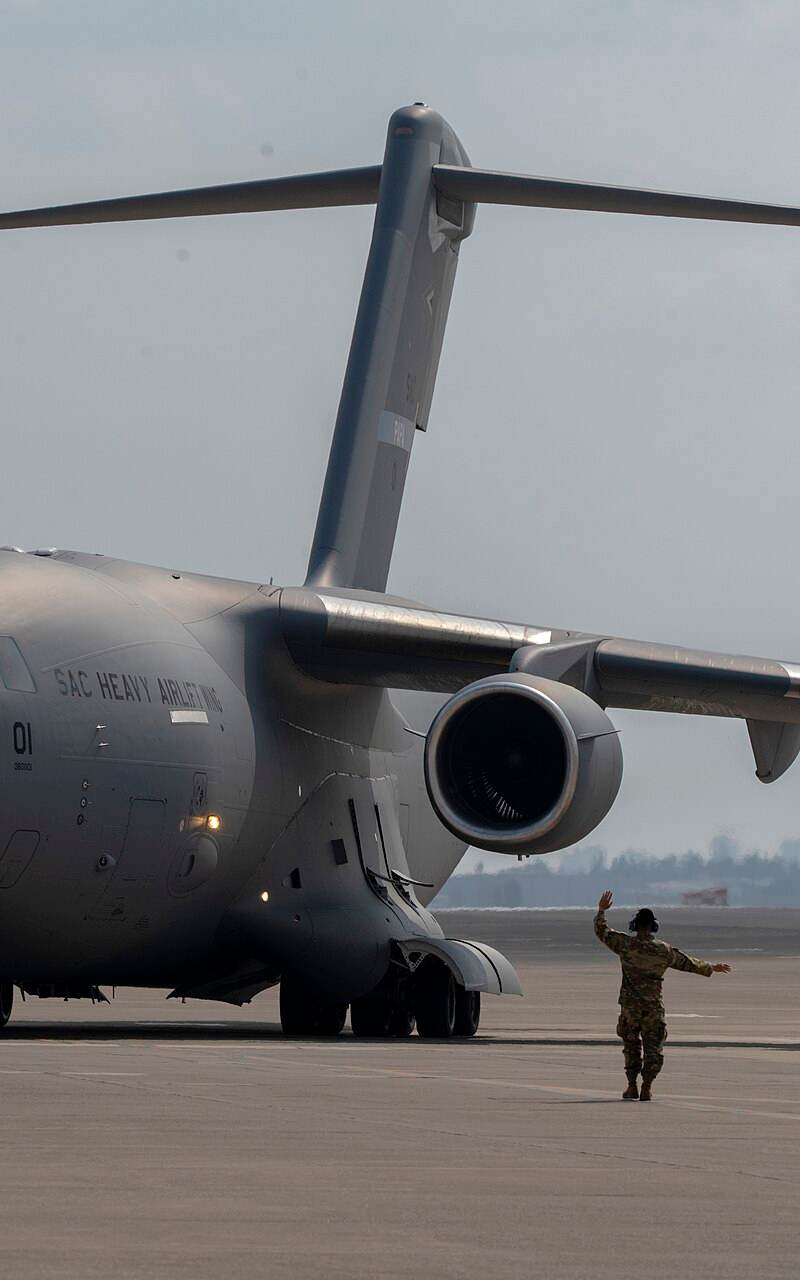  - Aircraft