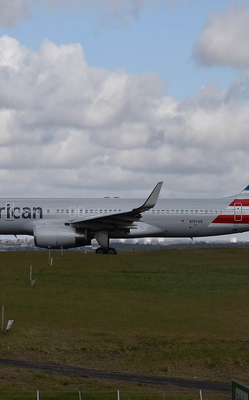 N197AN - Boeing