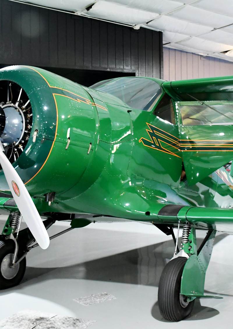 N962W - Beechcraft