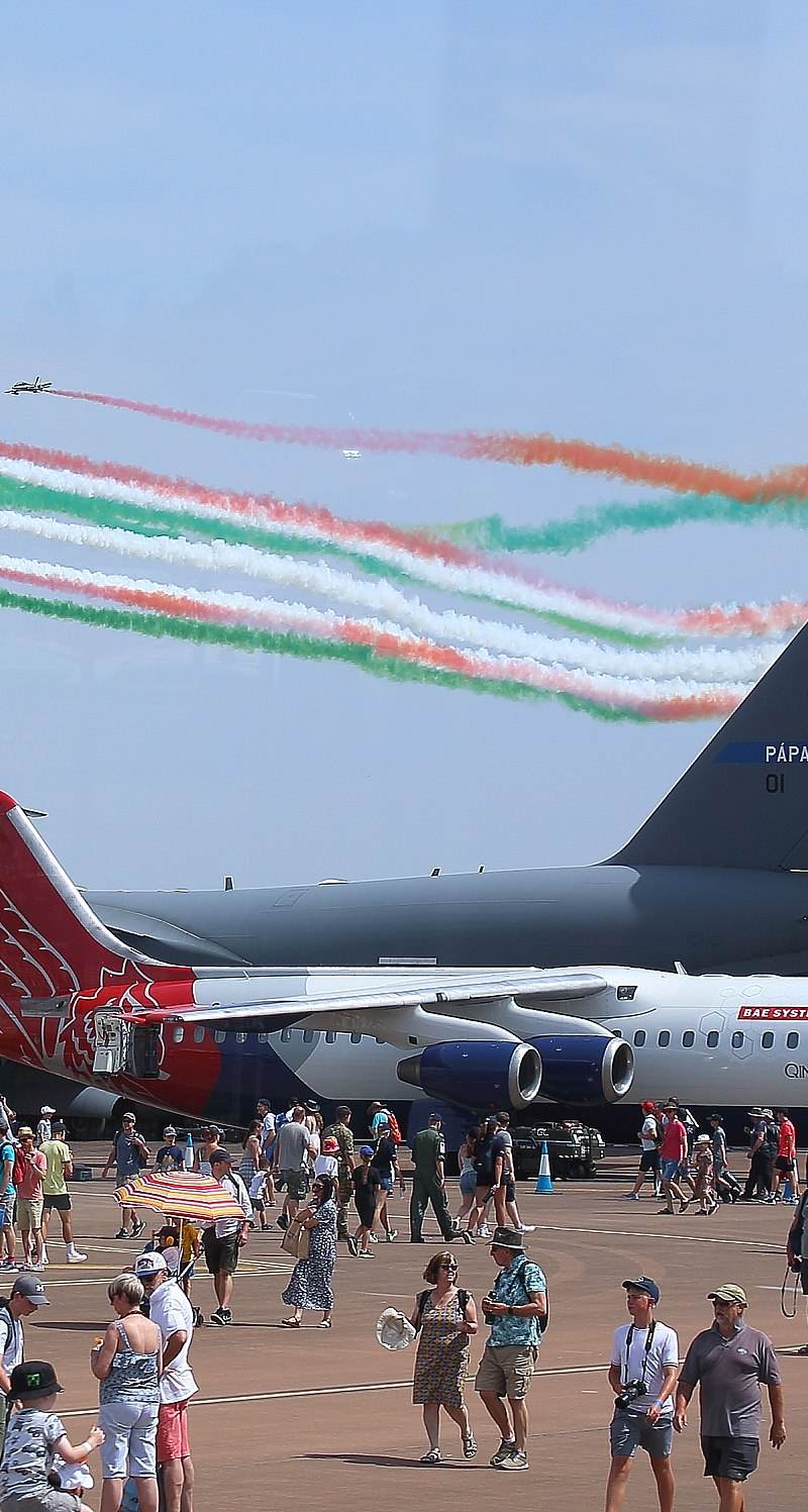  - Aircraft