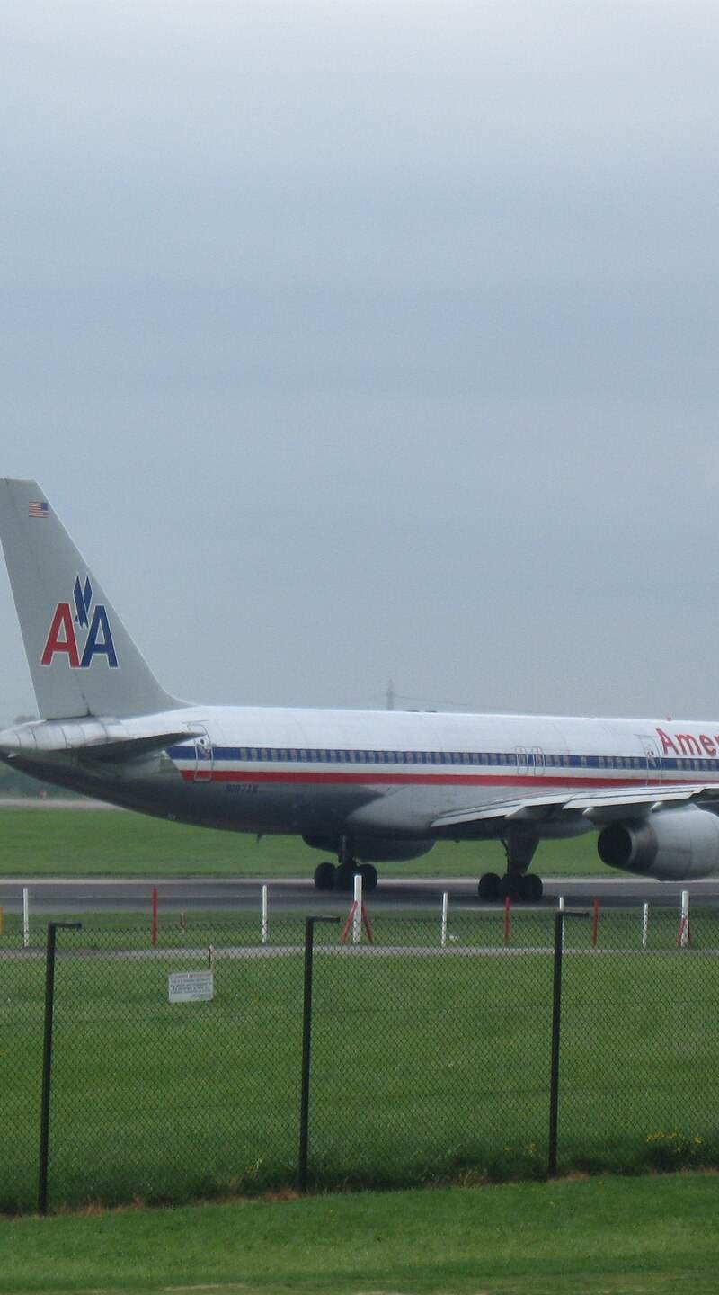N197AN - Boeing