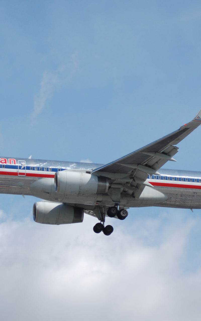 N197AN - Boeing