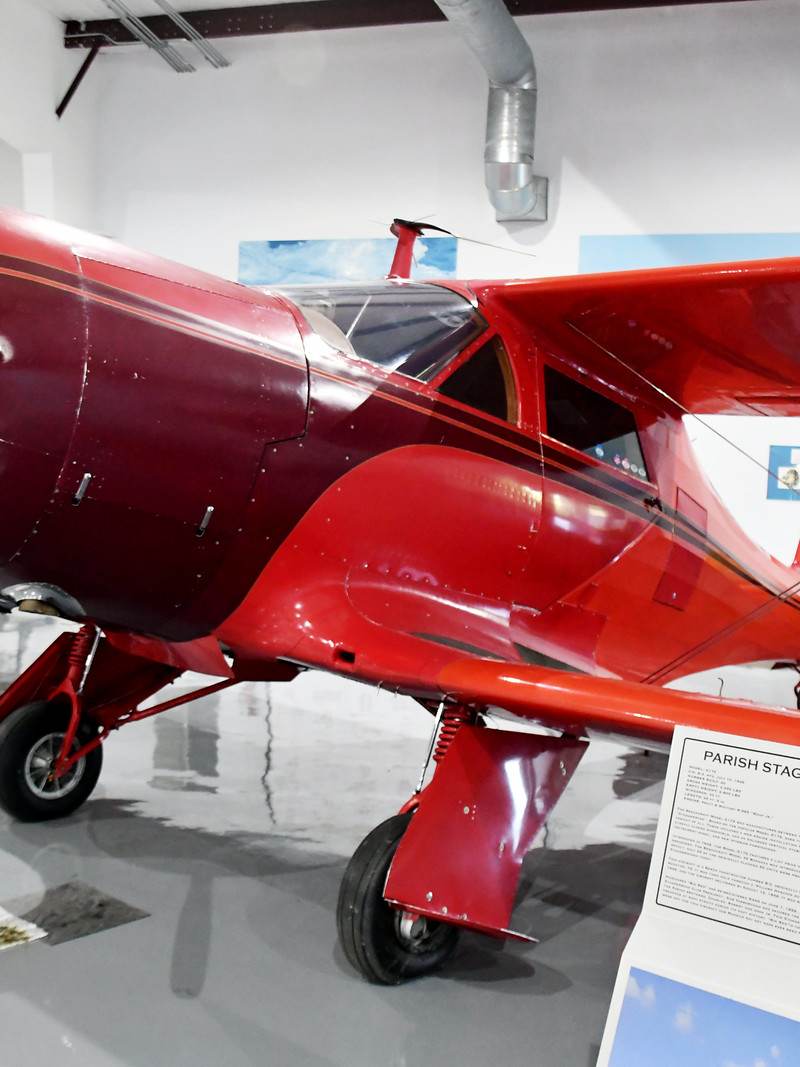 N44G - Single-engine aircraft