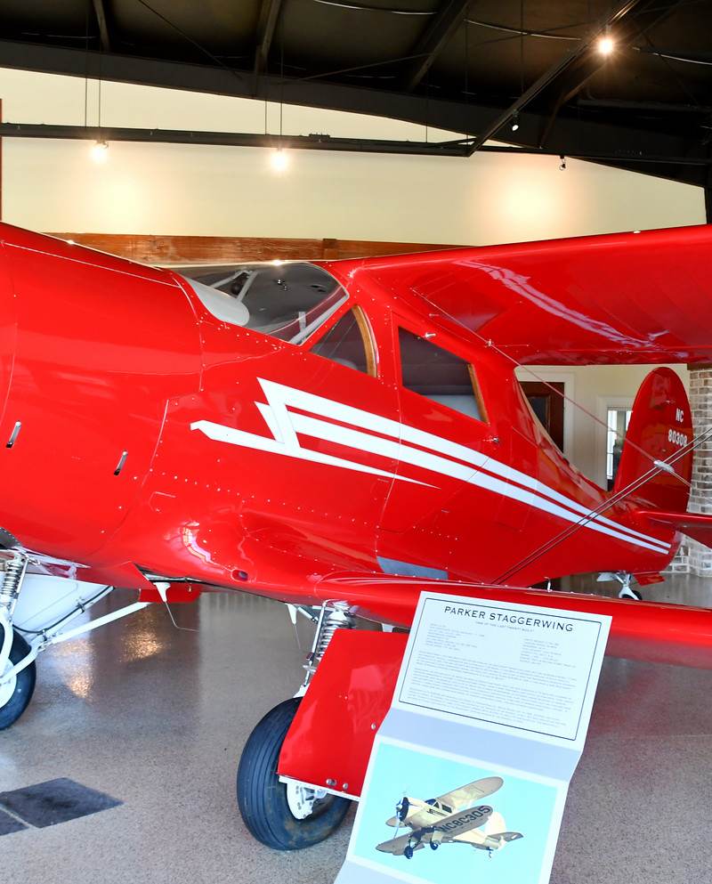 N80308 - Aircraft
