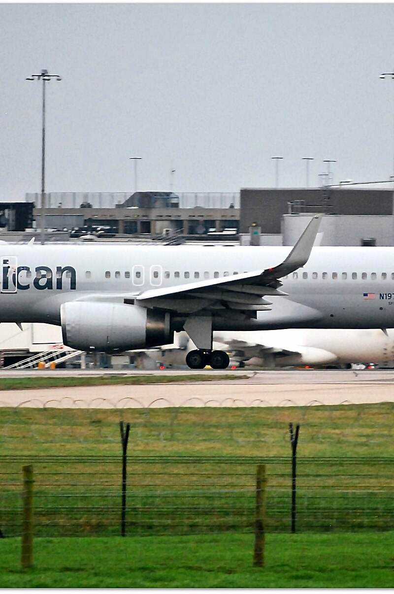 N197AN - Boeing
