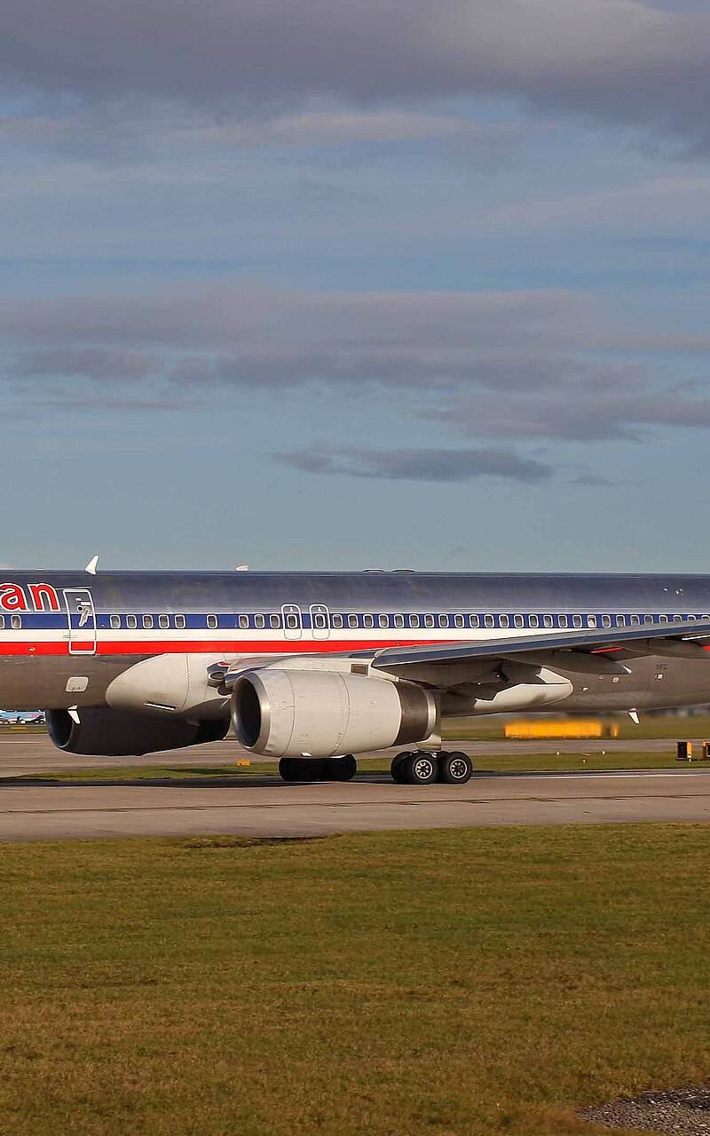 N197AN - Boeing