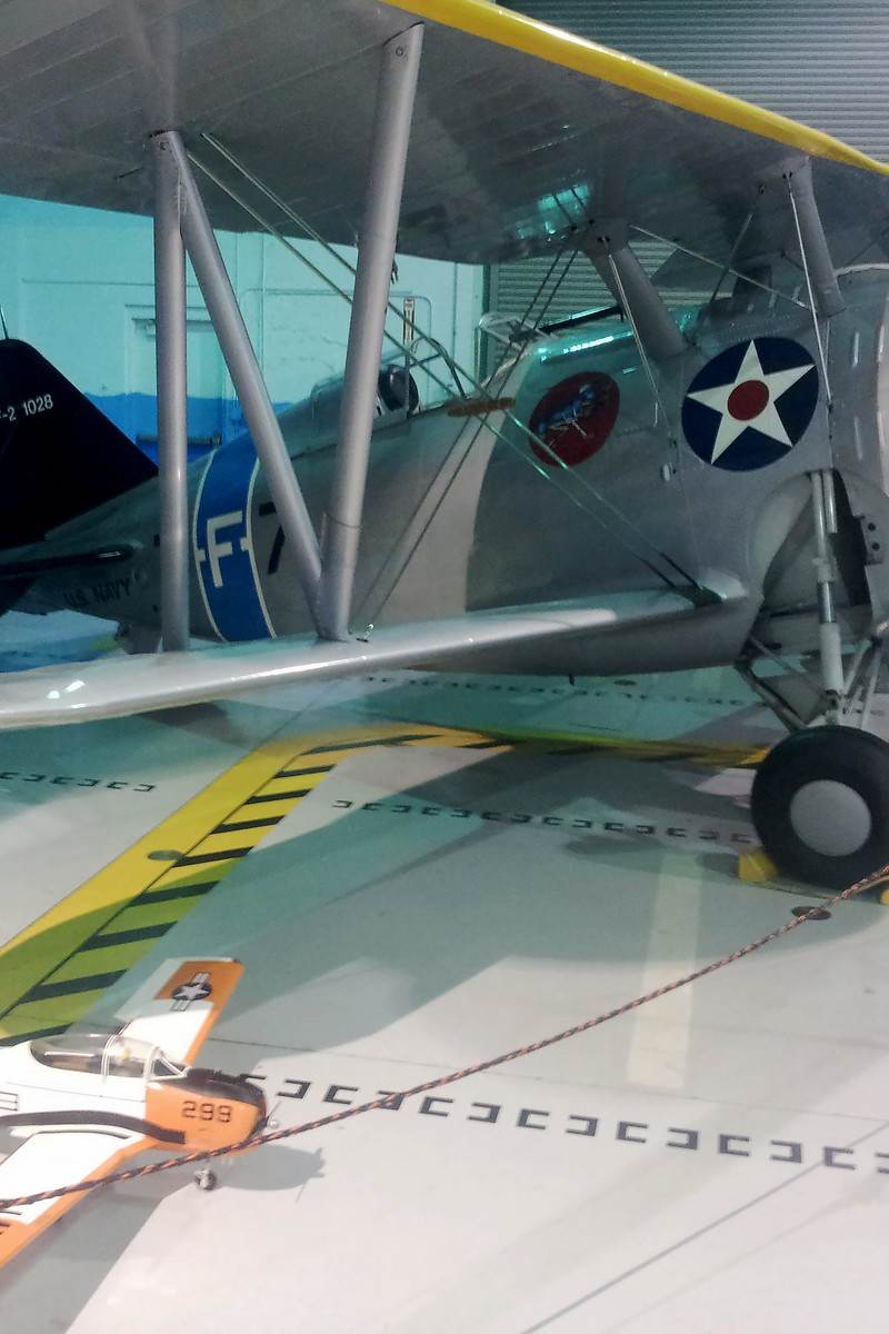 N26KW - Warbird