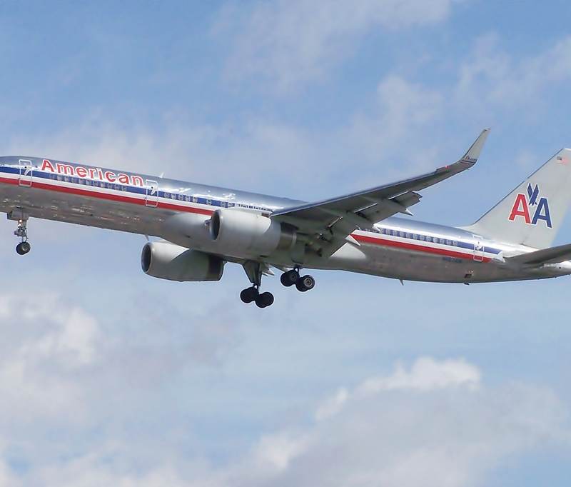 N197AN - Boeing