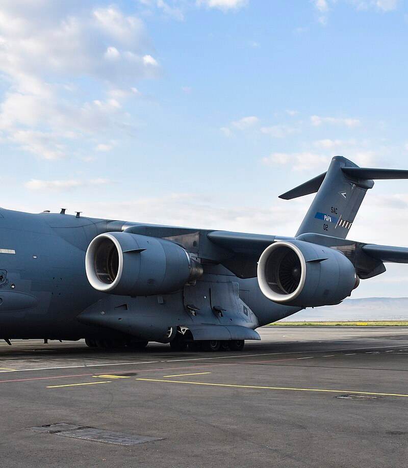  - Aircraft