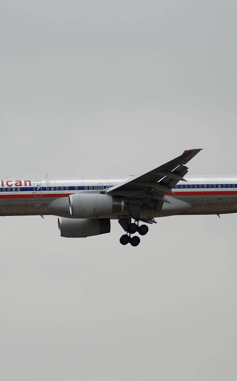 N197AN - Twin-engine aircraft
