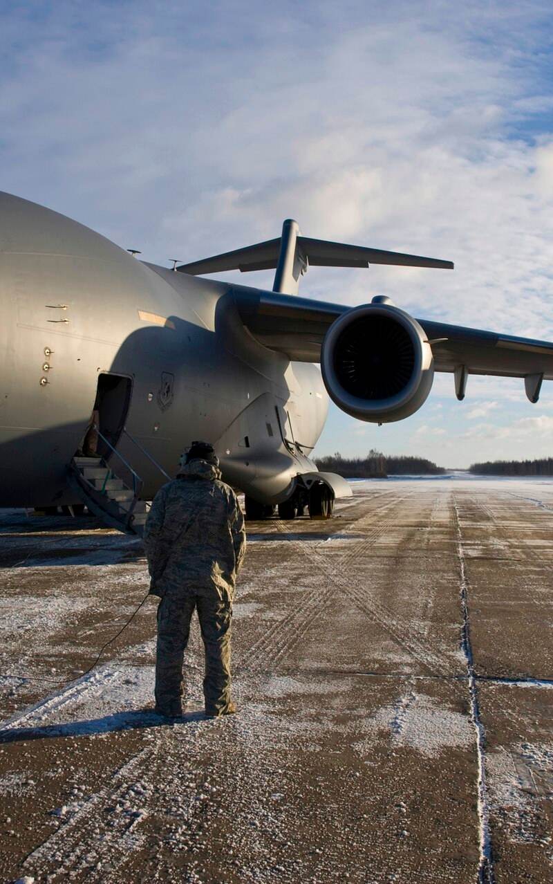  - Aircraft
