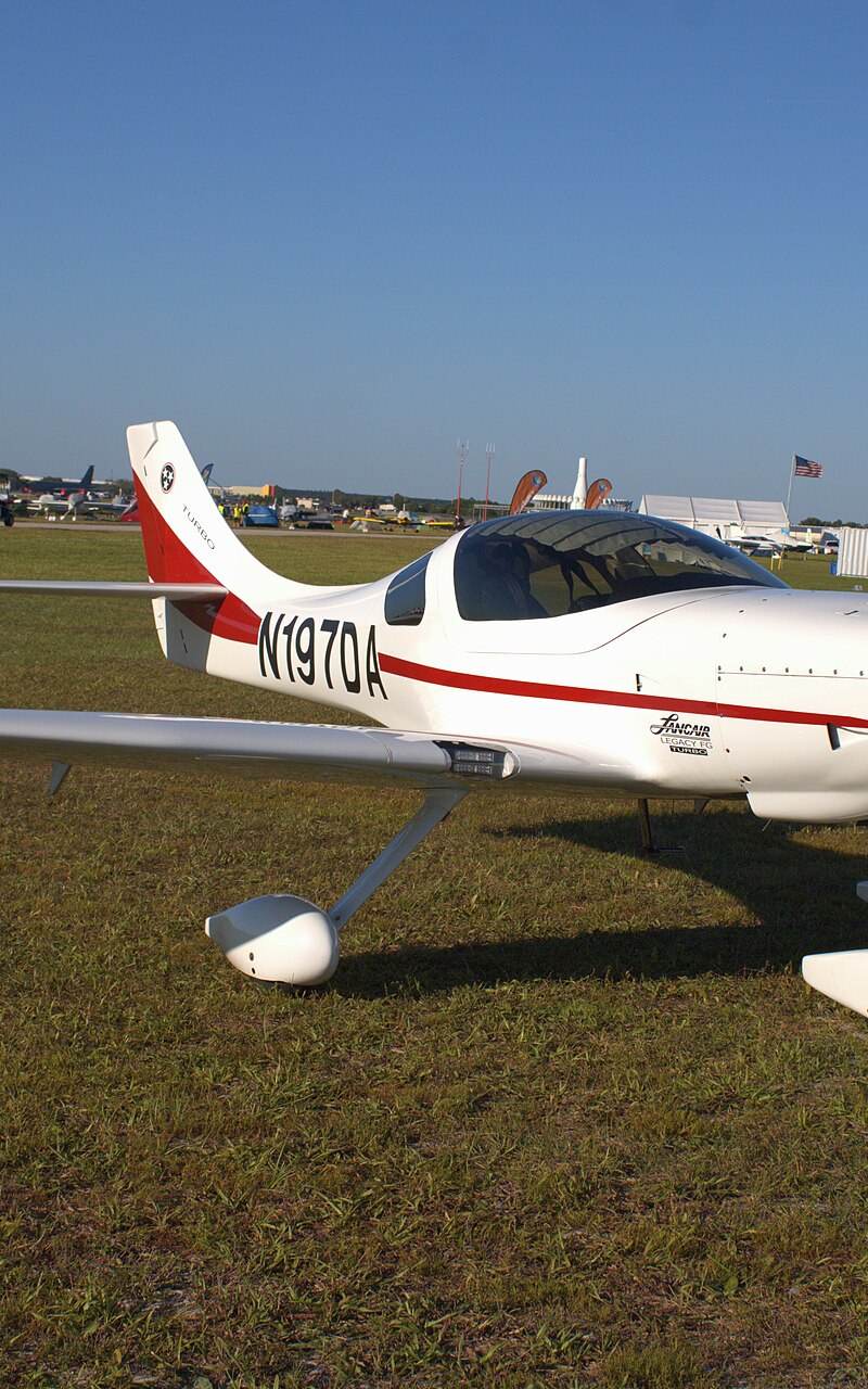 N197DA - Single-engine aircraft