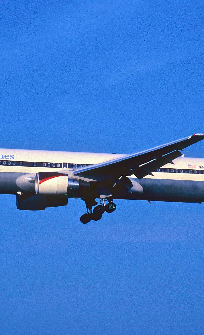 N197DN - Boeing