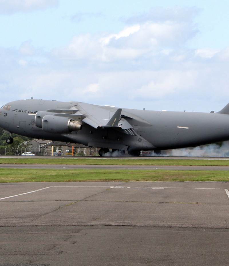  - Aircraft