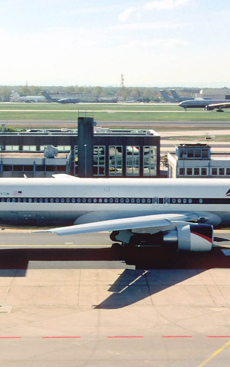N197DN - Boeing