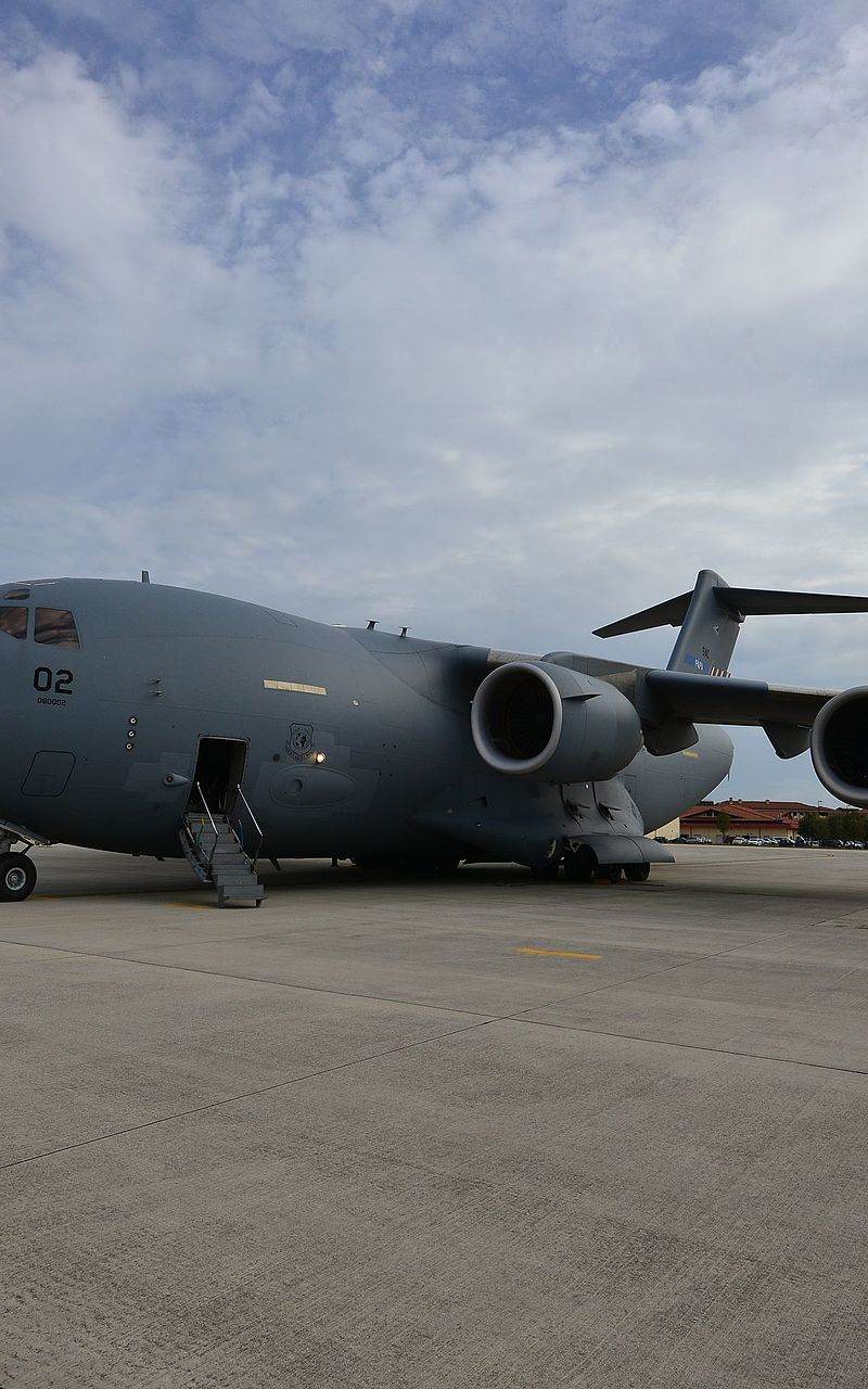 - Aircraft